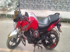 Yamaha FZs